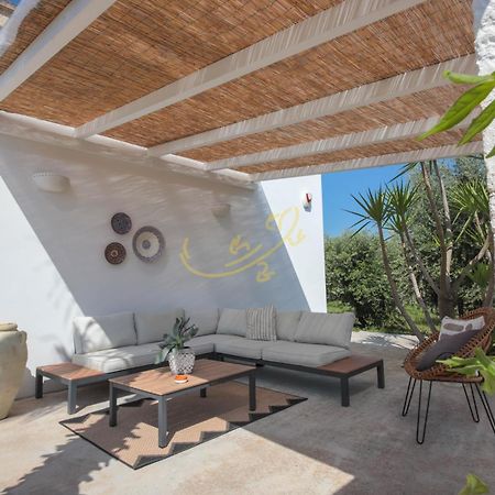 Td Dimora Del Giglio With Organic Garden With Pool Villa Ostuni Kültér fotó