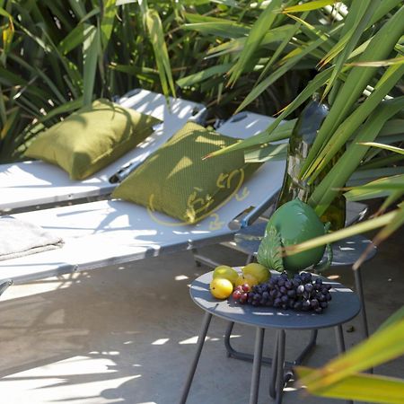 Td Dimora Del Giglio With Organic Garden With Pool Villa Ostuni Kültér fotó