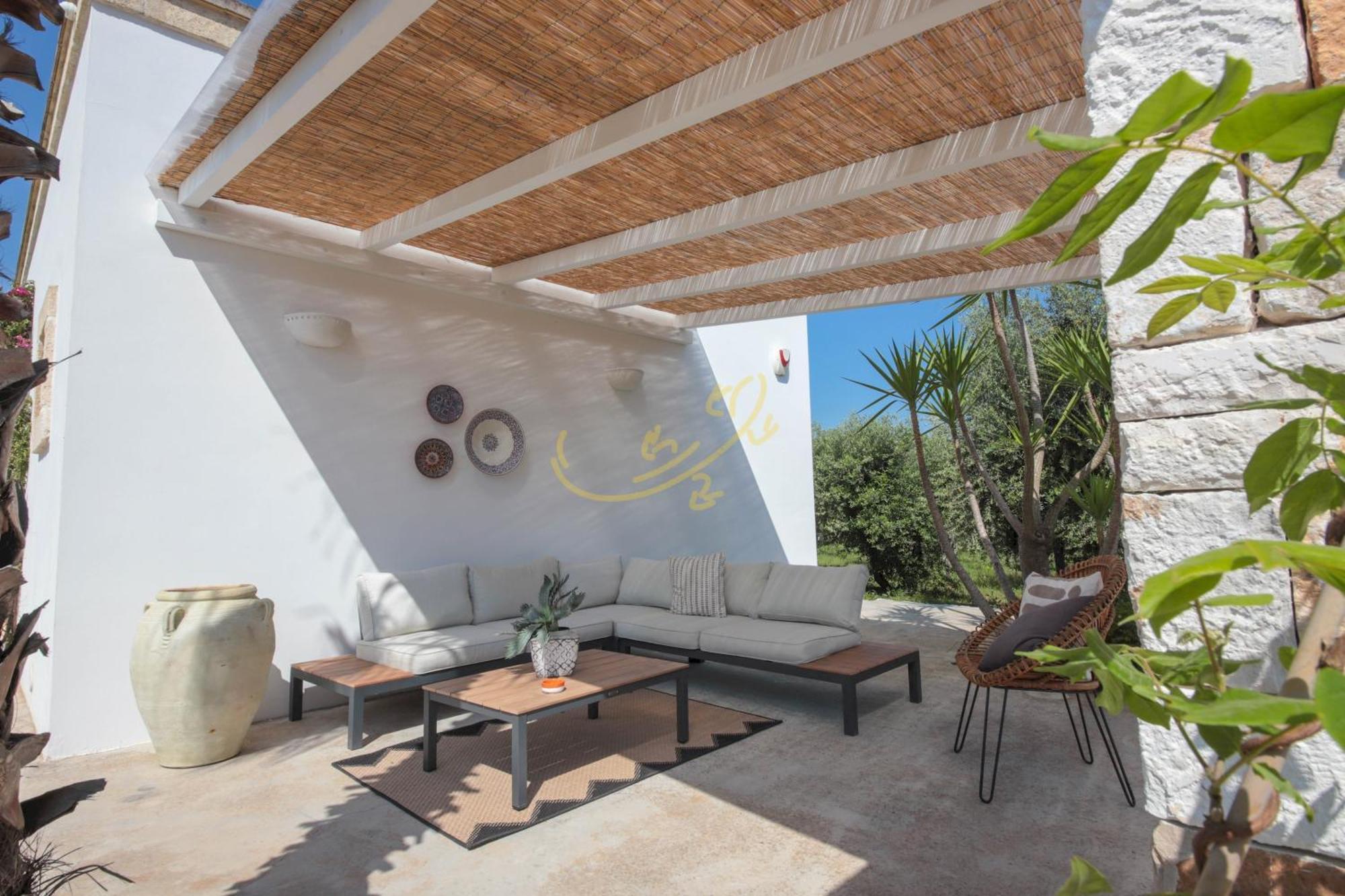 Td Dimora Del Giglio With Organic Garden With Pool Villa Ostuni Kültér fotó