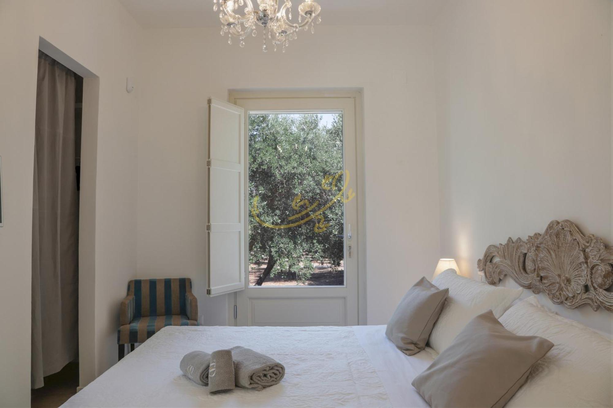Td Dimora Del Giglio With Organic Garden With Pool Villa Ostuni Kültér fotó
